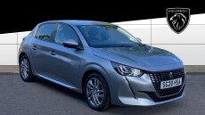 Peugeot 208 1.2 PureTech Active 5dr Petrol Hatchback